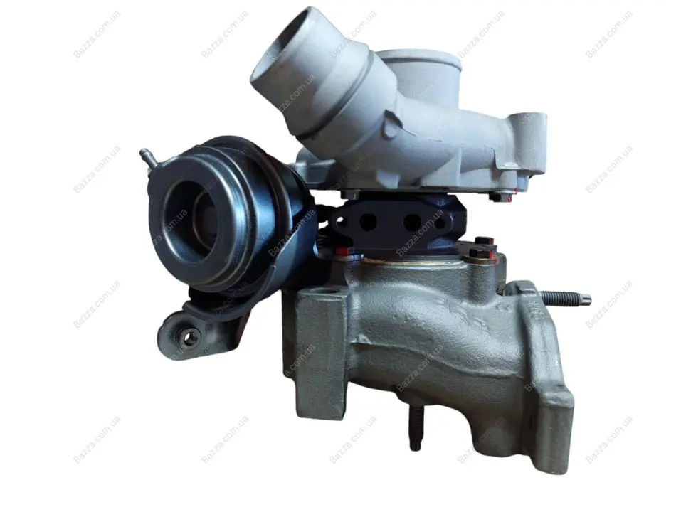 Турбина восстановленная 2.0 DCI Nissan Qashqai 07-, Nissan X-TRAIL T31 07-, Renault Koleos 07-13 MSG 7730870002 (фото 1)