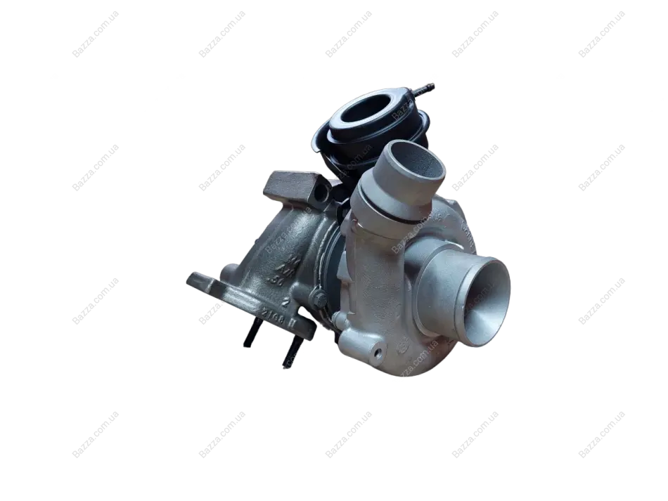 Турбина восстановленная 2.0 DCI Nissan Qashqai 07-, Nissan X-TRAIL T31 07-, Renault Koleos 07-13 MSG 7748330002 (фото 1)