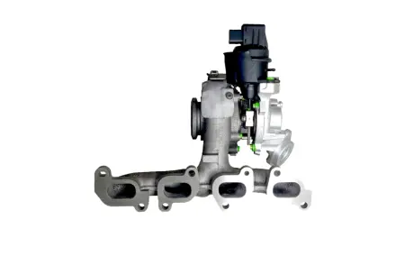 Турбина восстановленная AUDI A1 (8X1) 10-; SEAT IBIZA V (6J5) 09-, VW POLO (6R_) 1.6 TDI 09- MSG 54399700098 Шкода Фабия 2