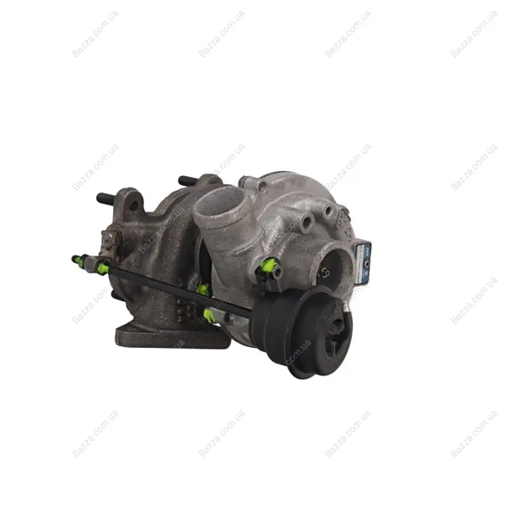 Турбина восстановленная AUDI A3 (8L1) 96-; SEAT LEON (1M1) 99-, TOLEDO II (1M2) 99-, VW BORA (1J2) MSG 53039700015