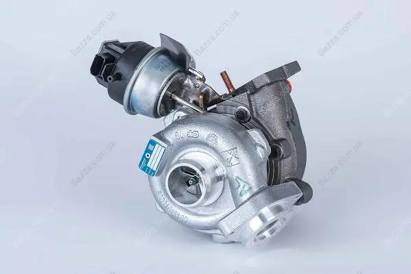 Турбина восстановленная AUDI A4 (8K2, B8) 08-15, A4 Allroad (8KH, B8) 09-16, A4 Avant 08-15 MSG 53039700189