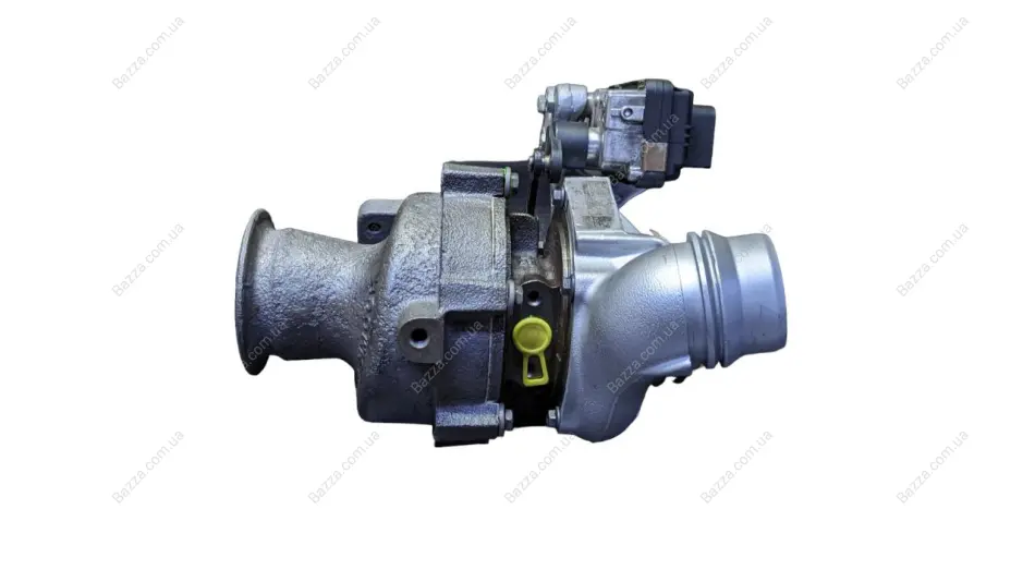 Турбина восстановленная BMW 1 (F20) 10-15, 1 (F21) 12-, 2 (F22, F87) 13-14, 3 (E90) 05-11 MSG 4933500640 (фото 1)