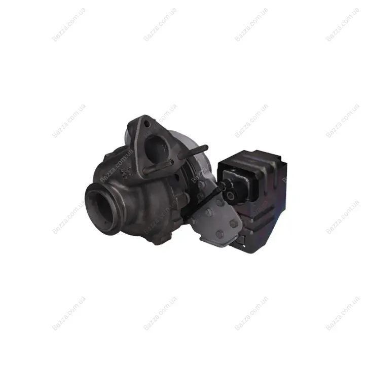 Турбина восстановленная CHEVROLET CAPTIVA (C100, C140) 06-, EPICA (KL1_) 07-; OPEL ANTARA 06- MSG 7624630002 (фото 1)
