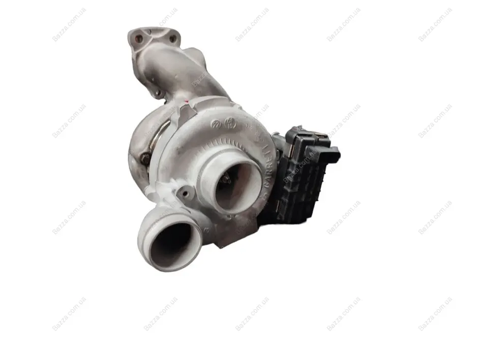 Турбина восстановленная CHRYSLER 300 C (LX) 05-12, MERCEDES SPRINTER 5-t фургон (906) CDI 09- MSG 7651550004