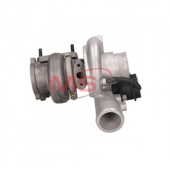 Турбина восстановленная CITROEN JUMPER 06-, JUMPER 06 msg 49189-02950