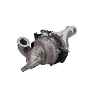 Турбина восстановленная FORD C-MAX 07-, FOCUS C-MAX 05-, FOCUS II (DA) 05-, FOCUS II (DA) 05- MSG 7421100004