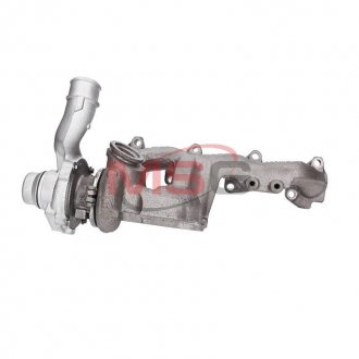 Турбина восстановленная FORD FOCUS (DAW, DBW) 98-04, FOCUS (DFW) 99-04, FOCUS (DNW) 99-04 msg 7064990001