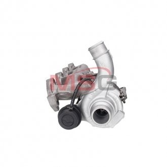 Турбина восстановленная FORD FOCUS (DAW, DBW) 98-04, FOCUS (DFW) 99-04, FOCUS (DNW) 99-04 msg 7064990001