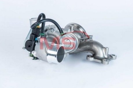 Турбина восстановленная FORD FOCUS III 12-, FOCUS III Turnier 12-, FUSION 15- msg 53039700420