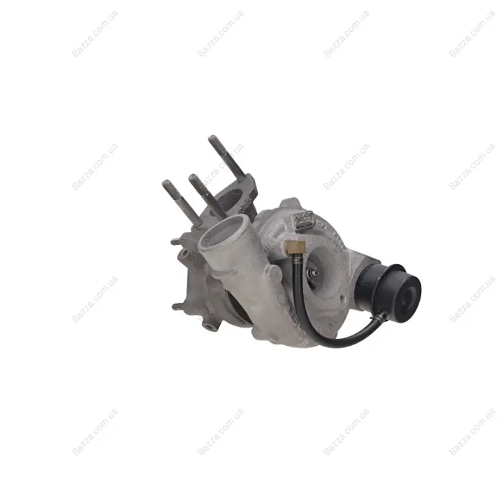 Турбина восстановленная HYUNDAI H-1 / STAREX 02-07, H-1 / STAREX 02-04, H-1 фургон 01-04 MSG 7100600001 (фото 1)
