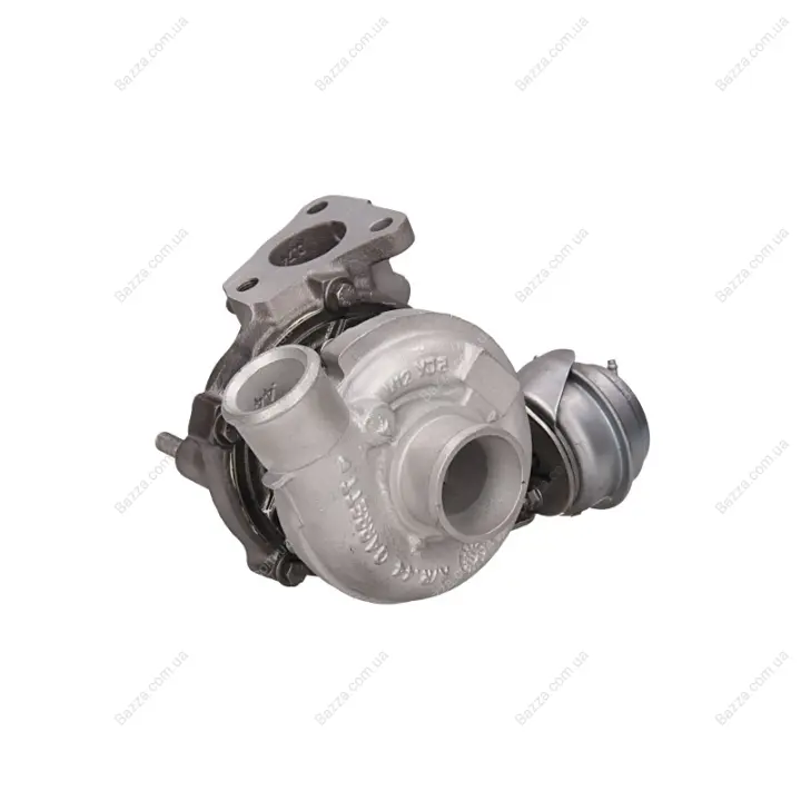 Турбина восстановленная HYUNDAI i20 (PB, PBT) 08-,i30 (FD) 07-11,i30 (GD) 11-,i30 CW (FD) 08-12,i30 MSG 7752740002 (фото 1)