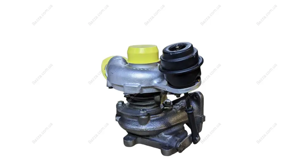 Турбина восстановленная OPEL ASTRA G (F69) 2.0 DTI 16V 99-, VECTRA B (36) 97-, ZAFIRA 2.0DTI 16V 00- MSG 4542160003