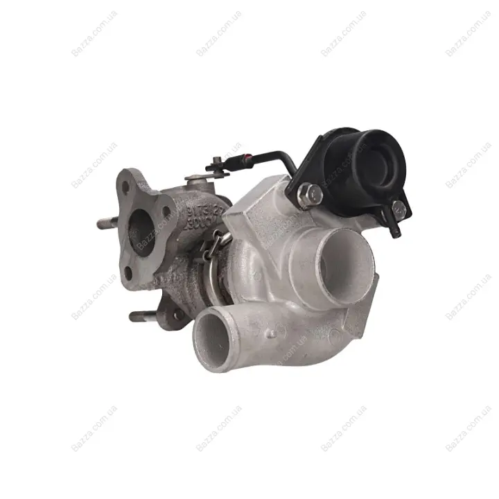 Турбина восстановленная OPEL ASTRA G, H 1.7 DTI/CDTI 16V 00-, OPEL COMBO 1.7 DI/DTI 16V 10.2001- MSG 4917306501 (фото 1)