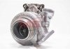 Турбокомпресор MERCEDES-BENZ E-CLASS (W211) 02-08, E-CLASS T-Model (S211) 03-09, S-CLASS (W220) 0 msg 743436-0001