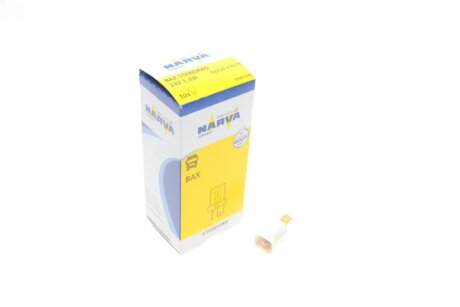 Автолампа narva 170813000