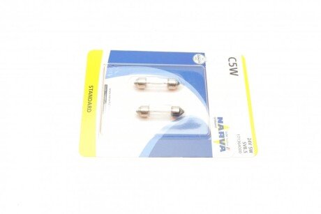 Автолампа narva 171364000