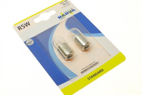 Автолампа narva 171814000