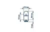 Автолампа NARVA 171823000