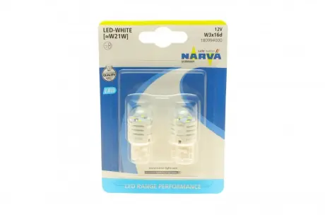 Автолампа NARVA 180994000 Мазда 3 bl
