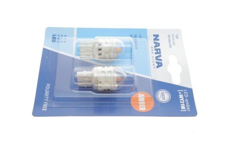 Автолампа narva 181464100