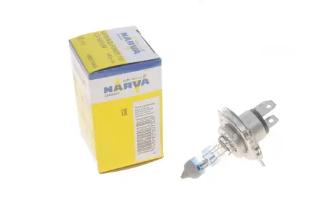Автолампа NARVA 480613000 Хонда Прелюд