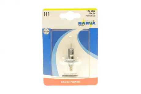 Автолампа NARVA 483304000 Хонда Прелюд