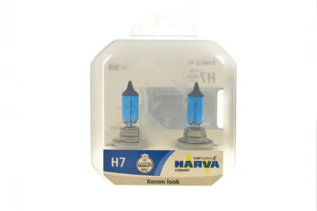 Автолампа NARVA 486072100 MINI