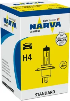 Автолампа NARVA 488813000