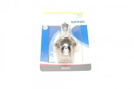 Автолампа NARVA 489014000 Фиат Сиена