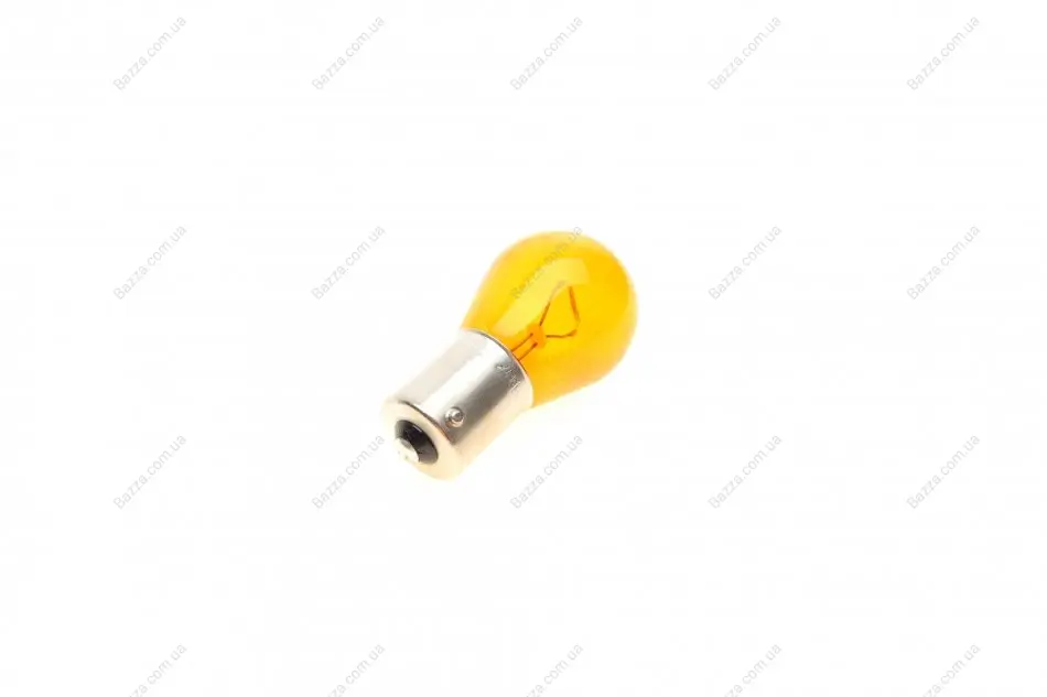 Автолампа PY21W AMBER 12V 21W BAU15s NARVA 176383000 (фото 1)