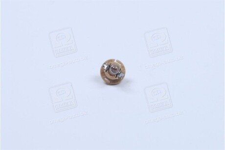 Лампа накаливания 12V 1,5W BX8,4D BEIGE narva 17048CP