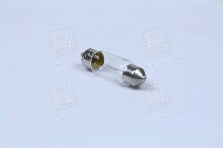 Лампа накаливания 12V 10W SV8.5 (11x35) (пр-во Narva) NARVA 17316CP
