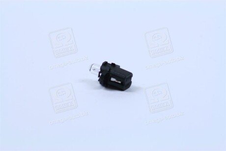 Лампа накаливания 12V1.2WBAX83s/135black narva 17036CP