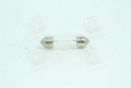 Лампа накаливания C5W 12V 5W SV8,5 (11x35) narva 17125CP