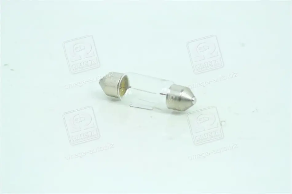 Лампа накаливания C5W 12V 5W SV8,5 (11x35) (пр-во Narva) NARVA 17125CP (фото 1)