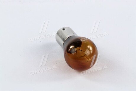 Лампа накаливания PY21W 12V 21W BAU15s AMBER narva 17638CP