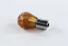 Лампа накаливания PY21W 12V 21W BAU15s AMBER (пр-во Narva) NARVA 17638CP (фото 1)