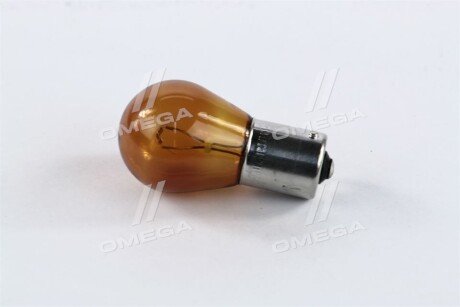 Лампа накаливания PY21W 12V 21W BAU15s AMBER narva 17638CP