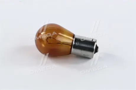 Лампа накаливания PY21W 12V 21W BAU15s AMBER (пр-во Narva) NARVA 17638CP Бмв E63