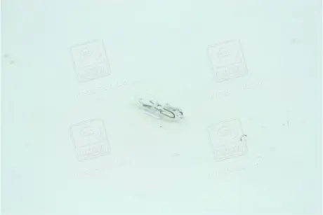 Лампа накаливания W1,2W 12V 1,2W W2X4,6d (пр-во Narva) NARVA 17037CP Вольво V70