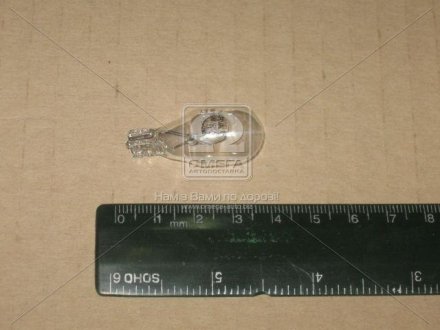 Лампа накаливания W16W 12V 16W W2,1x9,5d narva 17631CP