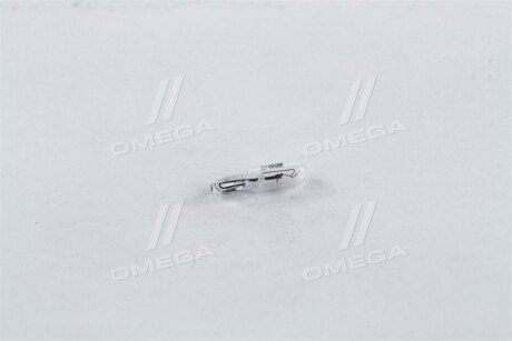 Лампа накаливания W2,3W 12V 2,3W W2X4,6d narva 17073CP