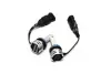 Лампа светодиодная LED Fog H8/H11/H16 12/24V Range Performance 24W 6500K (комплект) (пр-во Narva) NARVA 18036