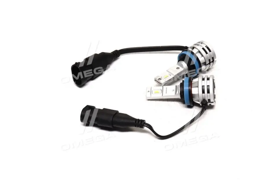 Лампа светодиодная LED Fog H8/H11/H16 12/24V Range Performance 24W 6500K (комплект) (пр-во Narva) NARVA 18036