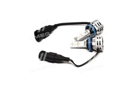 Лампа светодиодная LED Fog H8/H11/H16 12/24V Range Performance 24W 6500K (комплект) (пр-во Narva) NARVA 18036 Опель Корса д