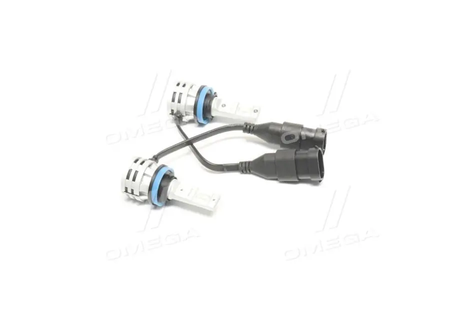 Лампа светодиодная LED H11 12/24V Range Performance 24W 6500K (комплект) (пр-во Narva) NARVA 18048