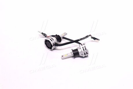 Лампа светодиодная LED H3 12/24V Range Performance 19W 6500K (комплект) narva 18058