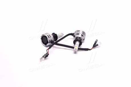 Лампа светодиодная LED H3 12/24V Range Performance 19W 6500K (комплект) narva 18058 на Фольксваген Пассат б5