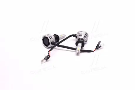 Лампа светодиодная LED H3 12/24V Range Performance 19W 6500K (комплект) (пр-во Narva) NARVA 18058 Опель Корса д