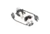 Лампа светодиодная LED H4 12/24V Range Performance 24W 6500K (комплект) (пр-во Narva) NARVA 18032